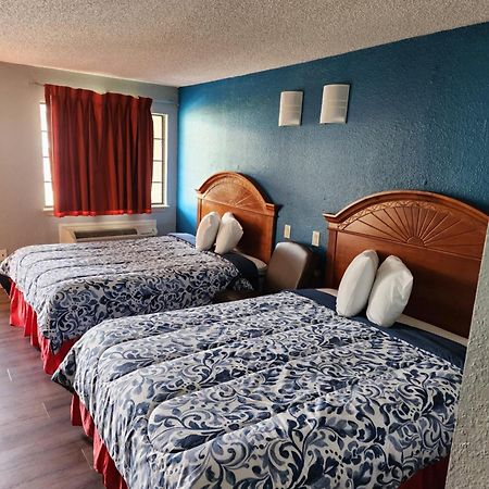 Regency Inn - Fort Sam Houston San Antonio Exterior photo