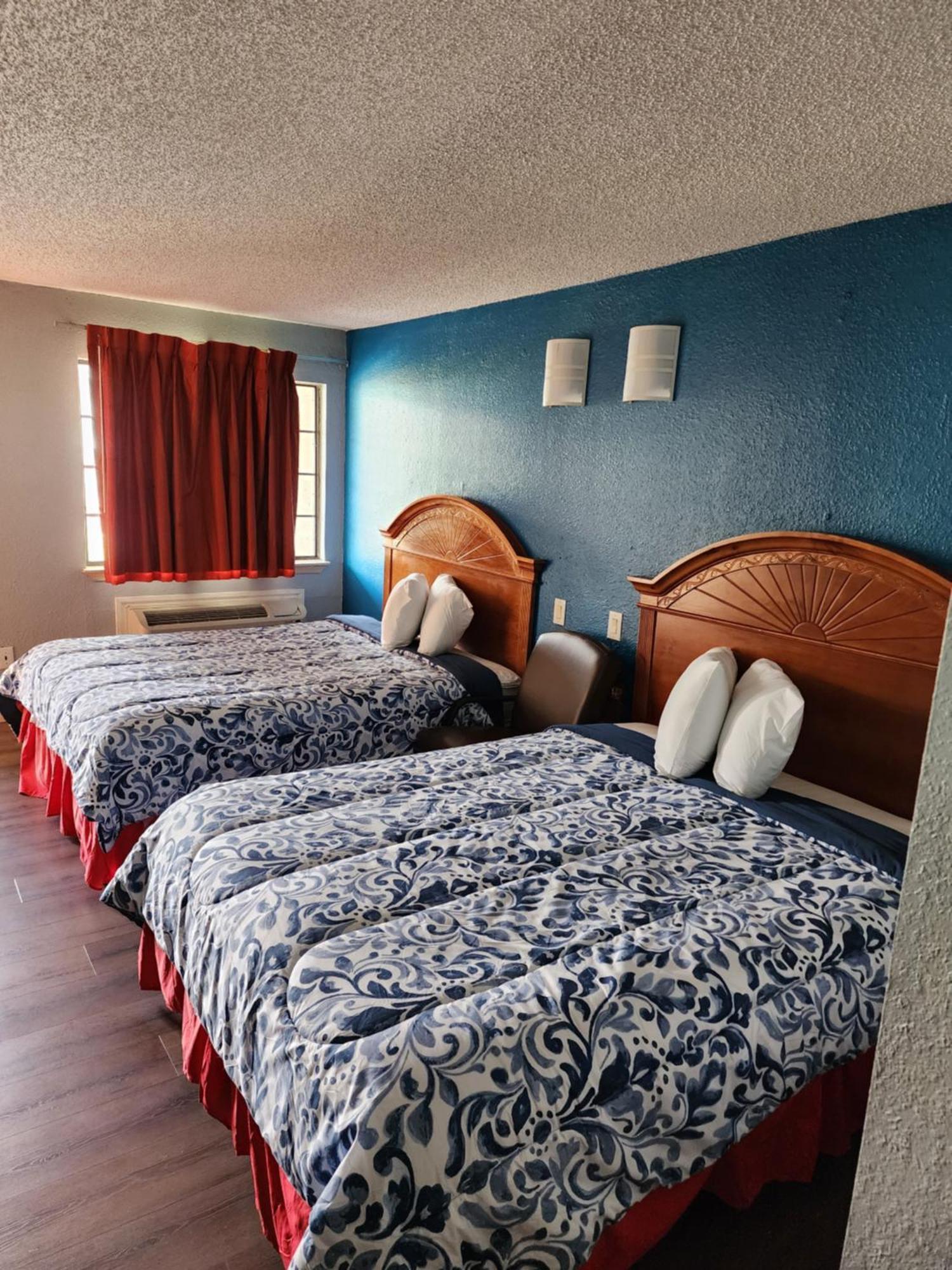 Regency Inn - Fort Sam Houston San Antonio Exterior photo